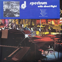 画像をギャラリービューアに読み込む, DIRECT FLIGHT / SPECTRUM
