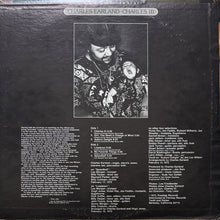 画像をギャラリービューアに読み込む, CHARLES EARLAND / CHARLES III
