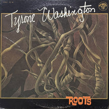 画像をギャラリービューアに読み込む, TYRONE WASHINGTON / ROOTS
