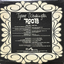 画像をギャラリービューアに読み込む, TYRONE WASHINGTON / ROOTS
