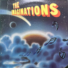 画像をギャラリービューアに読み込む, IMAGINATIONS / THE IMAGINATIONS
