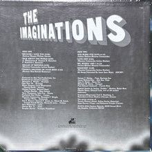 IMAGINATIONS / THE IMAGINATIONS – VINYL CHAMBER
