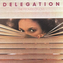 画像をギャラリービューアに読み込む, DELEGATION / THE PROMISE OF LOVE

