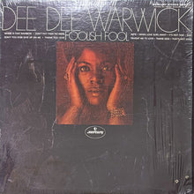 画像をギャラリービューアに読み込む, DEE DEE WARWICK / FOOLISH FOOL
