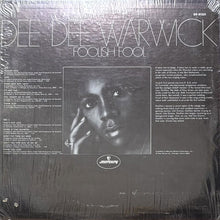 画像をギャラリービューアに読み込む, DEE DEE WARWICK / FOOLISH FOOL
