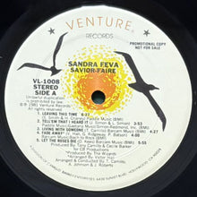 画像をギャラリービューアに読み込む, SANDRA FEVA / SAVOIR-FAIRE
