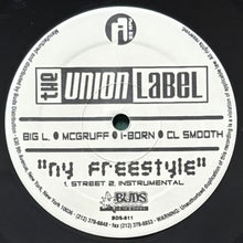 画像をギャラリービューアに読み込む, BIG L, McGRUFF, I-BORN, CL SMOOTH/BUCKSHOT, KASINO / NY FREESTYLE/THROW IT UP
