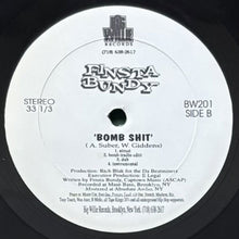 画像をギャラリービューアに読み込む, FINSTA BUNDY / WHO I BE/BOMB SHIT
