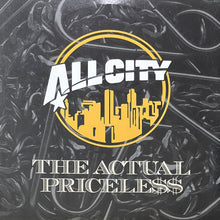 画像をギャラリービューアに読み込む, ALL CITY / THE ACTUAL/PRICELESS
