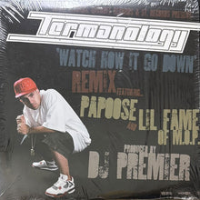 画像をギャラリービューアに読み込む, TERMANOLOGY / WATCH HOW IT GO DOWN (REMIX)/FAR AWAY
