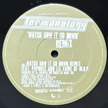 画像をギャラリービューアに読み込む, TERMANOLOGY / WATCH HOW IT GO DOWN (REMIX)/FAR AWAY
