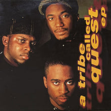 画像をギャラリービューアに読み込む, A TRIBE CALLED QUEST / A TRIBE CALLED QUEST EP
