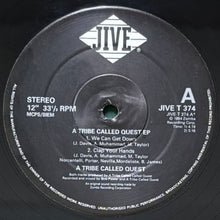 画像をギャラリービューアに読み込む, A TRIBE CALLED QUEST / A TRIBE CALLED QUEST EP
