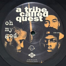 画像をギャラリービューアに読み込む, A TRIBE CALLED QUEST / OH MY GOD/LYRICS TO GO/ONE TWO S**T
