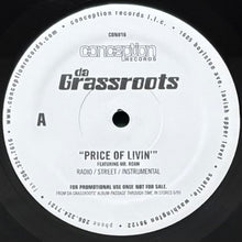 画像をギャラリービューアに読み込む, DA GRASSROOTS / PRICE OF LIVIN'/LAST DAYS
