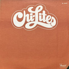 画像をギャラリービューアに読み込む, CHI-LITES / THE CHI-LITES
