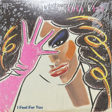 画像をギャラリービューアに読み込む, CHAKA KHAN / I FEEL FOR YOU
