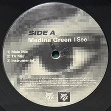 画像をギャラリービューアに読み込む, MEDINA GREEN/SELF SCIENTIFIC / I SEE/BEST PART
