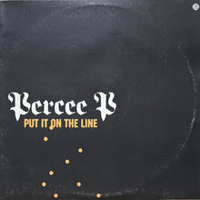画像をギャラリービューアに読み込む, PERCEE P / PUT IT ON THE LINE
