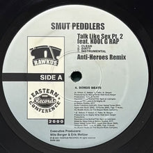 画像をギャラリービューアに読み込む, SMUT PEDDLERS / TALK LIKE SEX PT. 2/THE RED LIGHT/ANTI HERO'S REMIX
