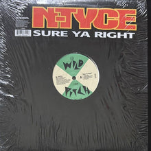 画像をギャラリービューアに読み込む, N-TYCE / SURE YA RIGHT
