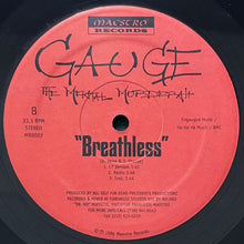 画像をギャラリービューアに読み込む, GAUGE THE MENTAL MURDERAH / CRANIUM/BREATHLESS
