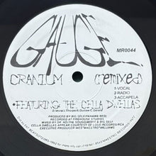 画像をギャラリービューアに読み込む, GAUGE / OFF KEY/CRANIUM (REMIX)
