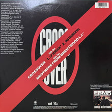 画像をギャラリービューアに読み込む, EPMD / CROSSOVER/BROTHERS FROM BRENTWOOD L.I.
