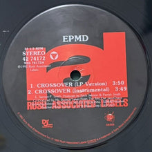 画像をギャラリービューアに読み込む, EPMD / CROSSOVER/BROTHERS FROM BRENTWOOD L.I.
