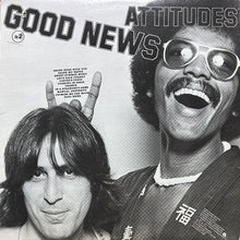 画像をギャラリービューアに読み込む, ATTITUDES / GOOD NEWS
