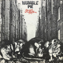画像をギャラリービューアに読み込む, HUMBLE PIE / STREET RATS
