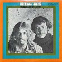 画像をギャラリービューアに読み込む, HOLLINS AND STARR / SIDEWALKS TALKING
