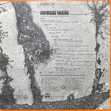 画像をギャラリービューアに読み込む, HOLLINS AND STARR / SIDEWALKS TALKING
