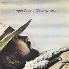 画像をギャラリービューアに読み込む, ROGER COOK / MEANWHILE BACK AT THE WORLD

