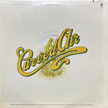 画像をギャラリービューアに読み込む, CURVED AIR / PHANTASMAGORIA
