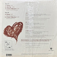 画像をギャラリービューアに読み込む, 112 / CUPID/CRY ON/I CAN'T BELIEVE
