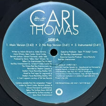画像をギャラリービューアに読み込む, CARL THOMAS featuring LL COOL J / SHE IS
