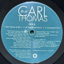 画像をギャラリービューアに読み込む, CARL THOMAS featuring LL COOL J / SHE IS
