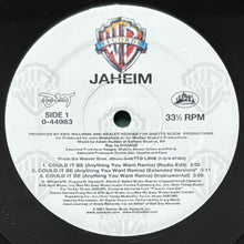 画像をギャラリービューアに読み込む, JAHEIM / COULD IT BE

