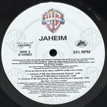 画像をギャラリービューアに読み込む, JAHEIM / COULD IT BE
