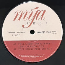 画像をギャラリービューアに読み込む, MYA / FREE
