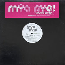 画像をギャラリービューアに読み込む, MYA featuring DJ KOOL / AYO!
