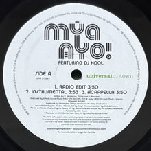 画像をギャラリービューアに読み込む, MYA featuring DJ KOOL / AYO!
