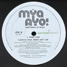 画像をギャラリービューアに読み込む, MYA featuring DJ KOOL / AYO!
