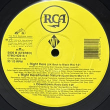 画像をギャラリービューアに読み込む, SWV / RIGHT HERE/HUMAN NATURE
