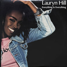 画像をギャラリービューアに読み込む, LAURYN HILL / EVERYTHING IS EVERYTHING/EX-FACTOR
