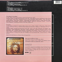 LAURYN HILL / EVERYTHING IS EVERYTHING/EX-FACTOR – VINYL CHAMBER