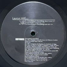 LAURYN HILL / EVERYTHING IS EVERYTHING/EX-FACTOR – VINYL CHAMBER