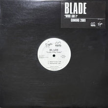 画像をギャラリービューアに読み込む, BLADE / LOOK 4 THA NAME
