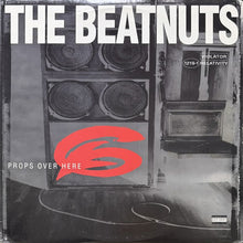画像をギャラリービューアに読み込む, BEATNUTS / PROPS OVER HERE/YEAH YOU GET PROPS
